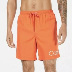 Calvin Klein men's swim shorts